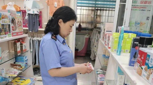 新壩母嬰店售過期兒童化妝品被查處 技術研發與銷售合規性成焦點